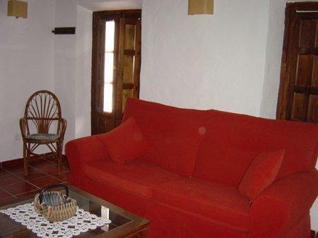 Сasa de vacaciones Cortijo Retarta Jubrique