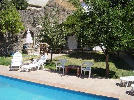 Cortijo Retarta Сasa de vacaciones