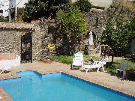 Сasa de vacaciones Cortijo Retarta *