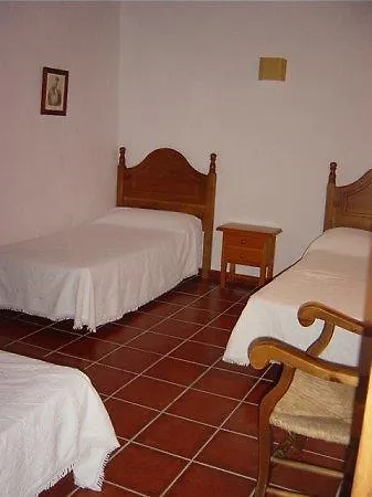 Cortijo Retarta Jubrique Vila Exterior foto