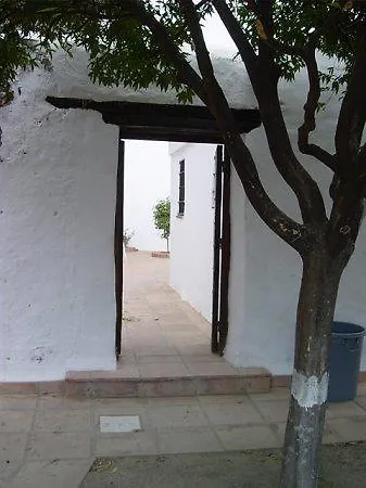 Cortijo Retarta Jubrique Vila Exterior foto