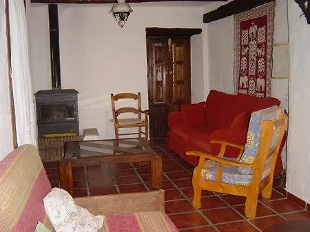 Cortijo Retarta Jubrique