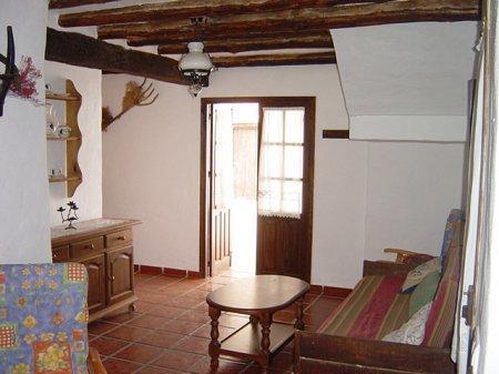 Cortijo Retarta Holiday home Jubrique