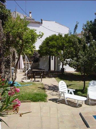 Holiday home Cortijo Retarta Jubrique