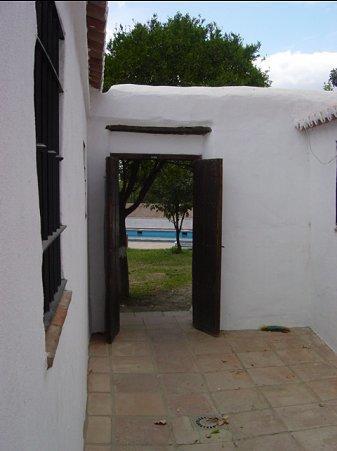 Holiday home Cortijo Retarta