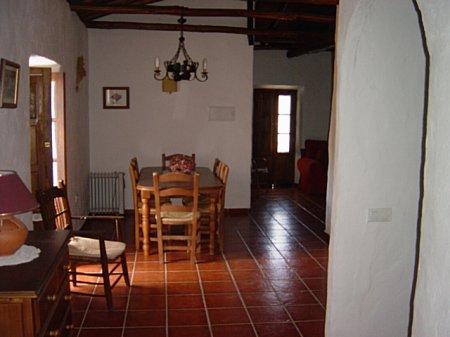 Cortijo Retarta Holiday home Jubrique