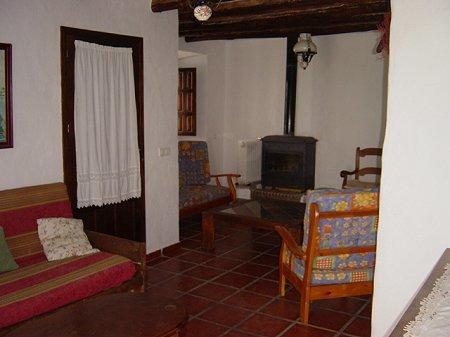 Holiday home Cortijo Retarta