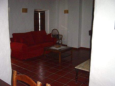 Cortijo Retarta Holiday home *
