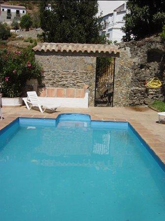 Holiday home Cortijo Retarta Jubrique