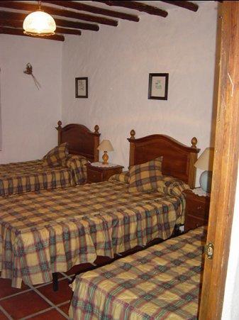 Cortijo Retarta Holiday home Jubrique