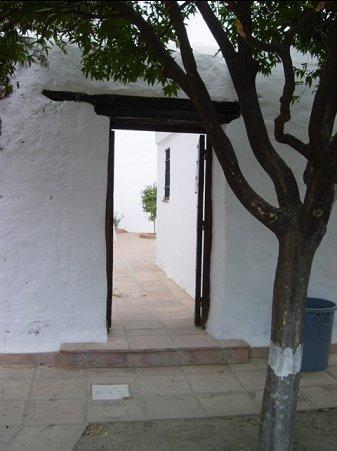 Cortijo Retarta Jubrique